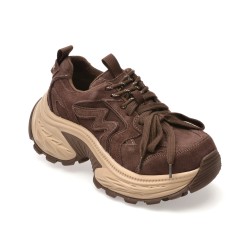 Pantofi sport GRYXX maro