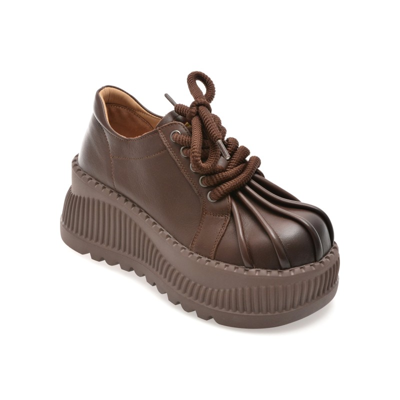 Pantofi sport GRYXX maro