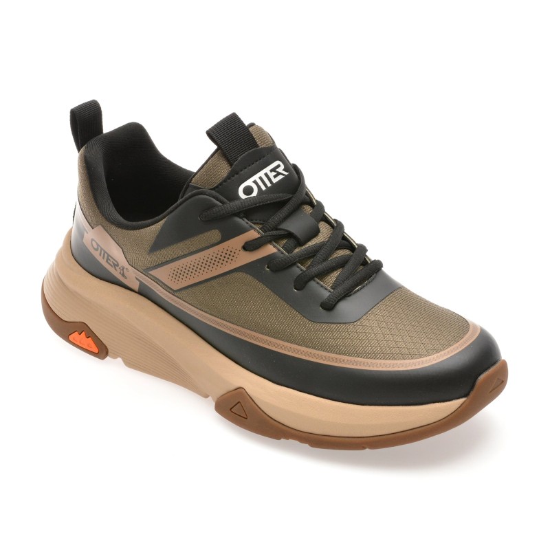 Pantofi sport OTTER kaki