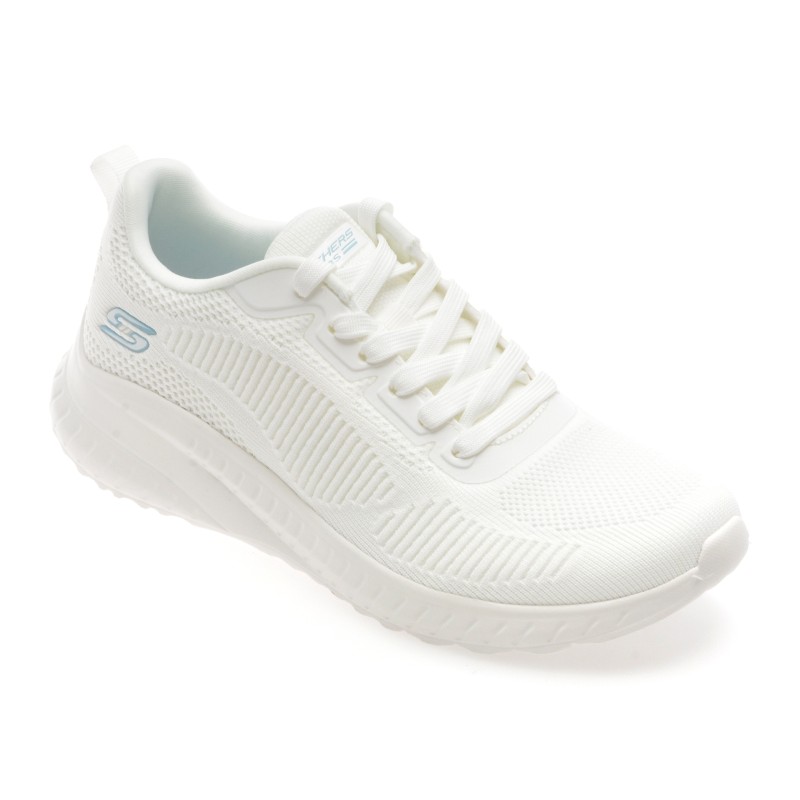 Pantofi sport SKECHERS albi
