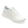 Pantofi sport SKECHERS albi