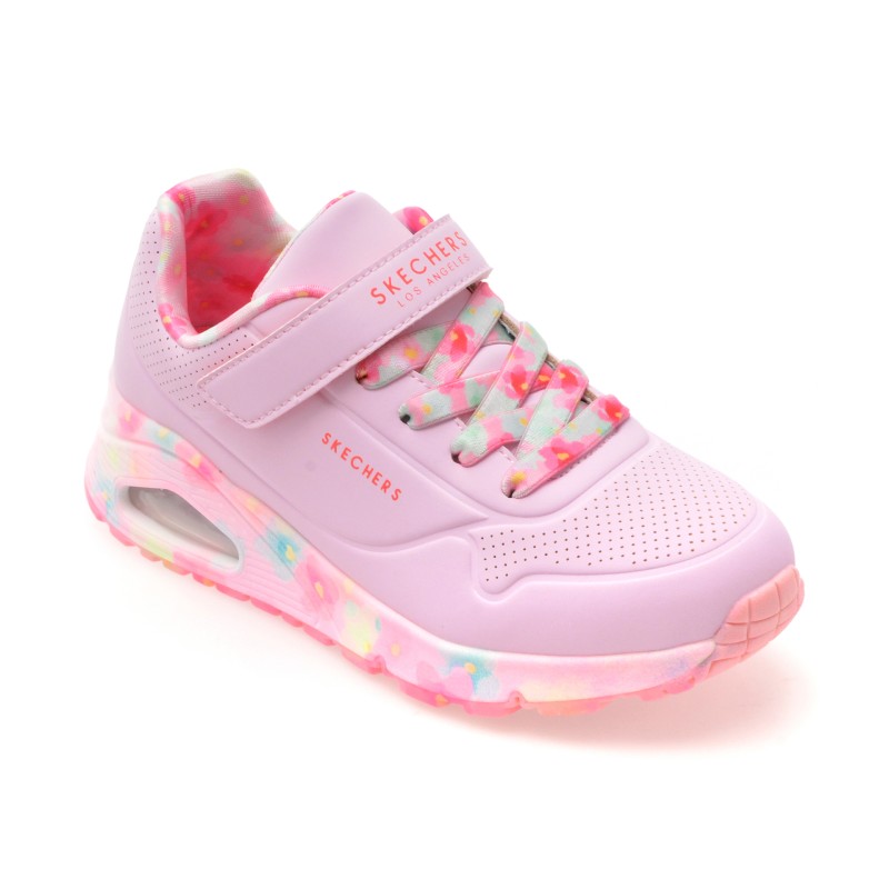Pantofi sport SKECHERS roz