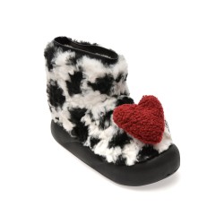 Ghete GRYXX alb-negru