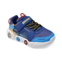Pantofi sport SKECHERS bleumarin