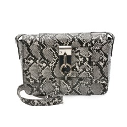 Geanta GRYXX alb-negru