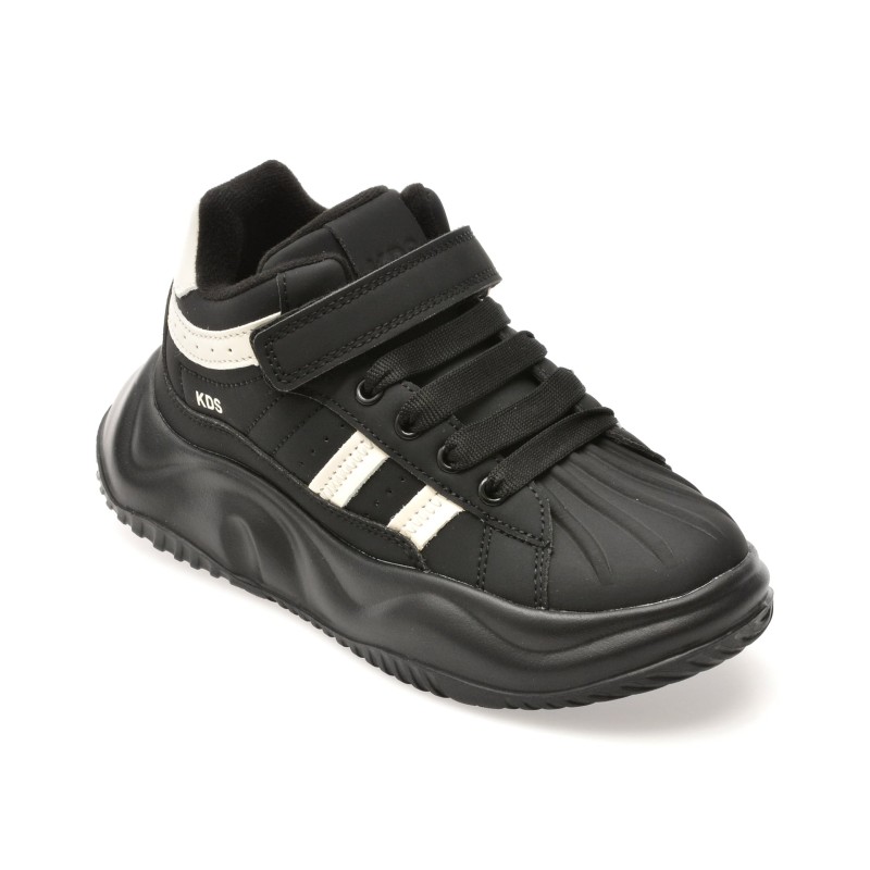 Pantofi sport SELECTION KIDS negri