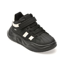 Pantofi sport SELECTION KIDS negri