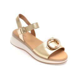 Sandale FLAVIA PASSINI aurii