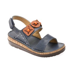 Sandale FLAVIA PASSINI bleumarin