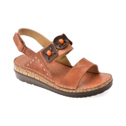 Sandale FLAVIA PASSINI maro