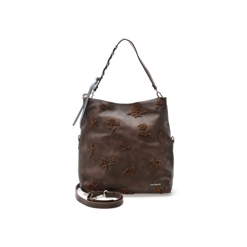 Geanta DESIGUAL maro