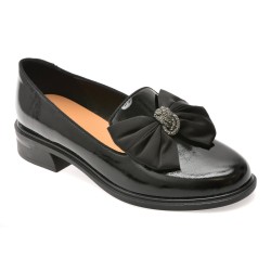 Pantofi EPICA negri