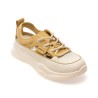 Pantofi sport FLAVIA PASSINI galbeni