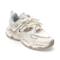 Pantofi sport GRYXX albi