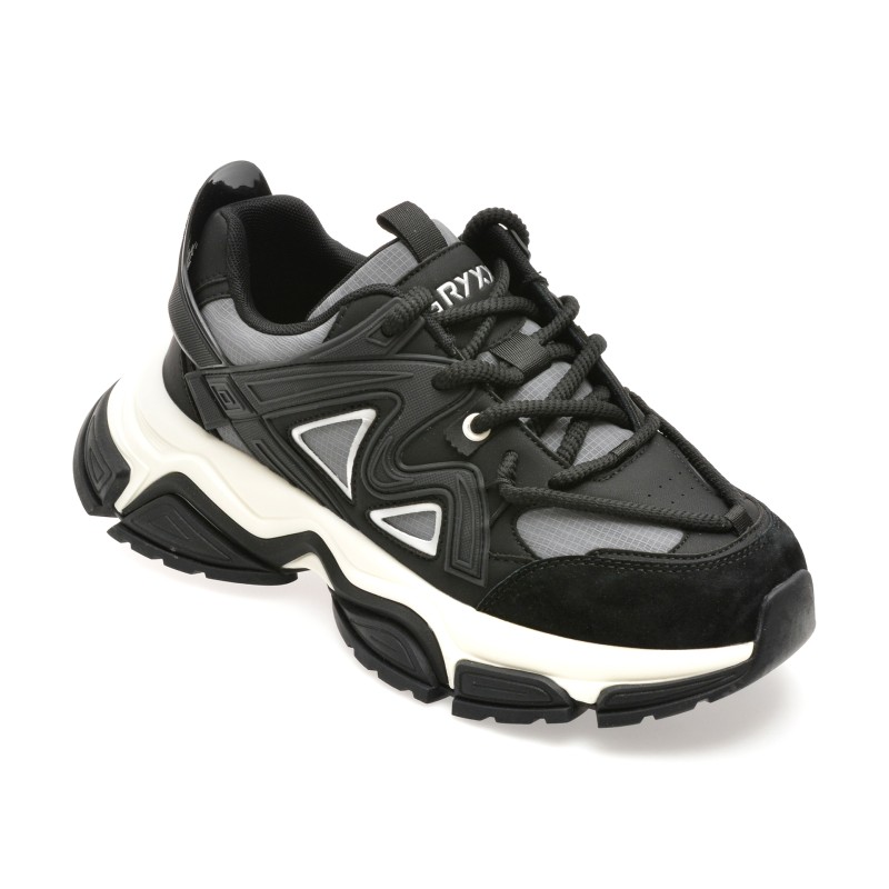 Pantofi sport GRYXX negri