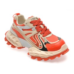 Pantofi sport GRYXX rosii