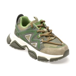 Pantofi sport GRYXX verzi