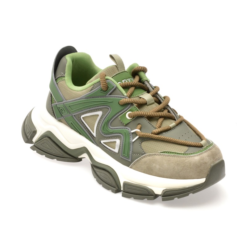 Pantofi sport GRYXX verzi