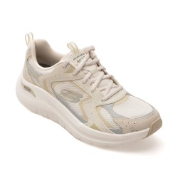 Pantofi sport SKECHERS bej
