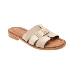 Papuci MOLLY BESSA bej