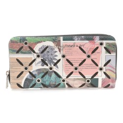 Portofel DESIGUAL multicolor