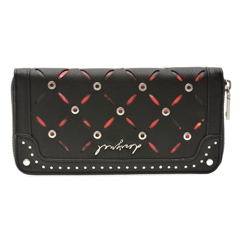 Portofel DESIGUAL negru