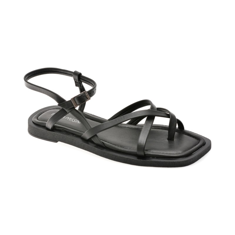 Sandale FLAVIA PASSINI negre