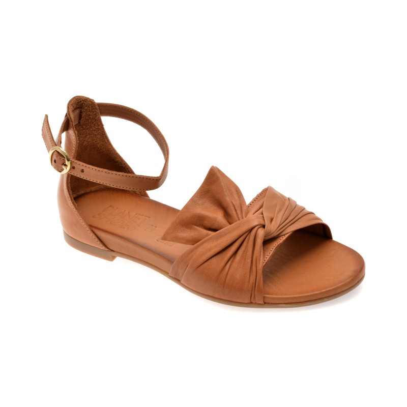 Sandale PLANET maro