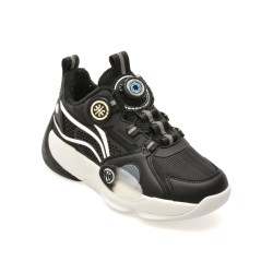 Pantofi sport SELECTION KIDS negri
