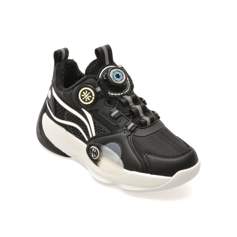 Pantofi sport SELECTION KIDS negri