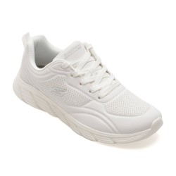 Pantofi sport SKECHERS albi