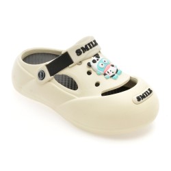 Papuci SELECTION KIDS bej