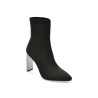 Botine elegante EPICA negre