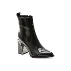 Botine elegante FLAVIA PASSINI negre