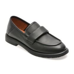 Mocasini IMAGE negri