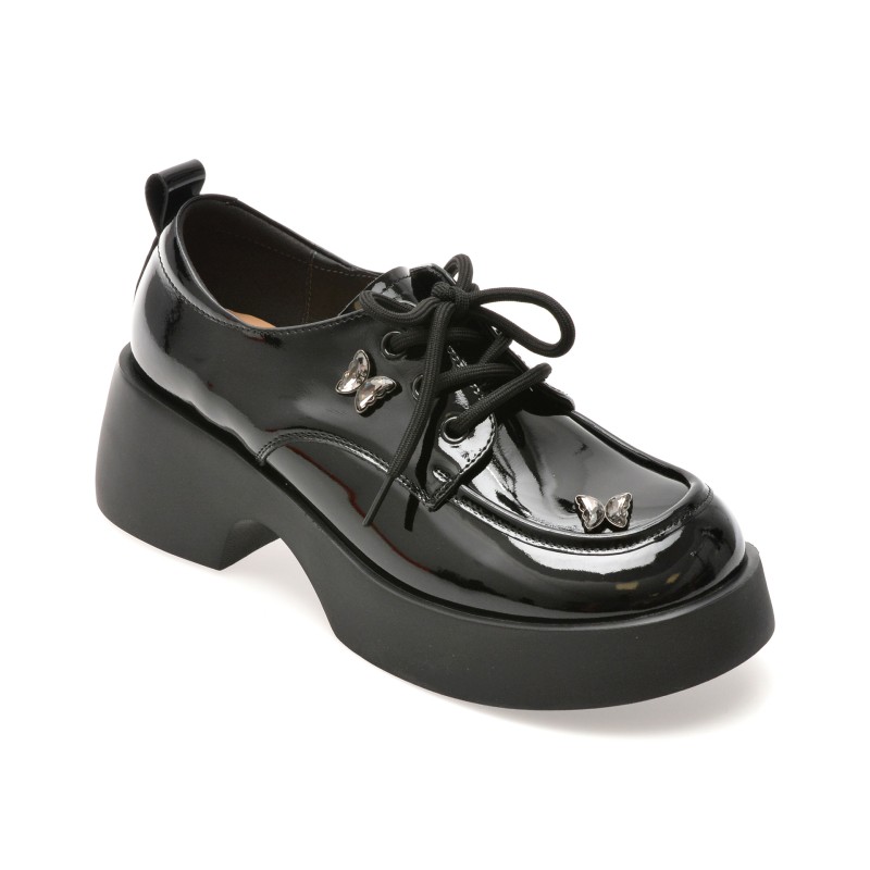 Pantofi GRYXX negri