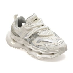 Pantofi sport GRYXX albi