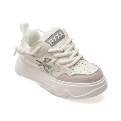 Pantofi sport GRYXX albi