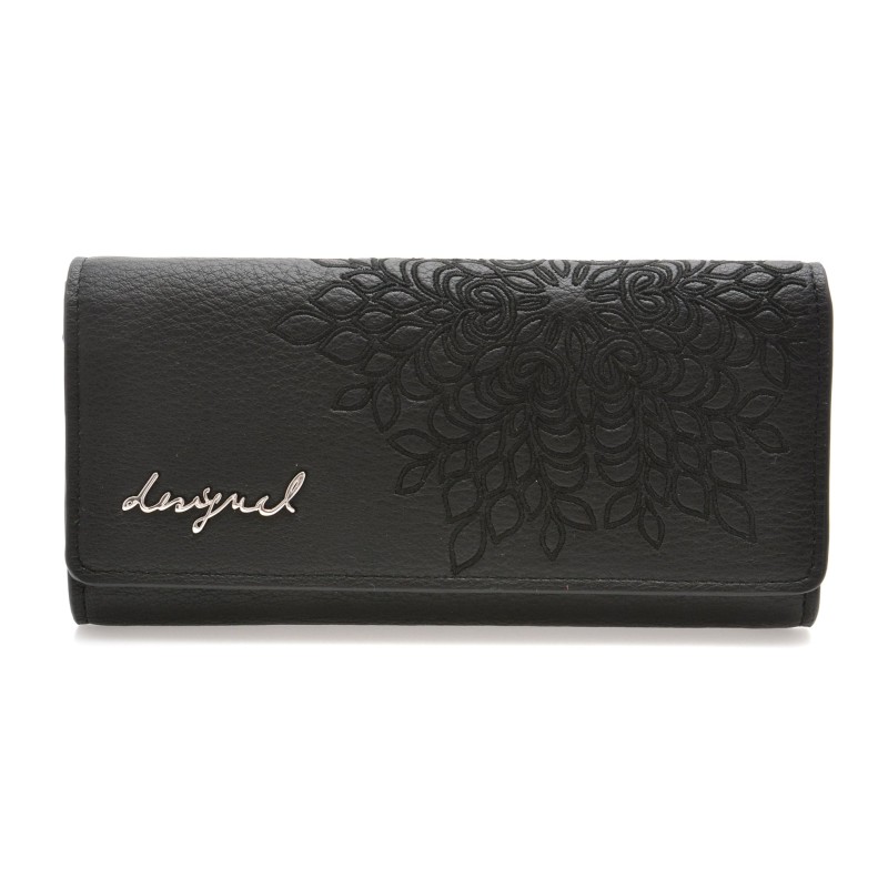 Portofel DESIGUAL negru