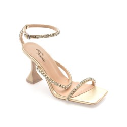 Sandale elegante FLAVIA PASSINI aurii