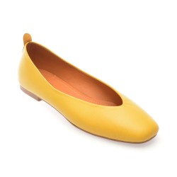 Balerini FLAVIA PASSINI galbeni