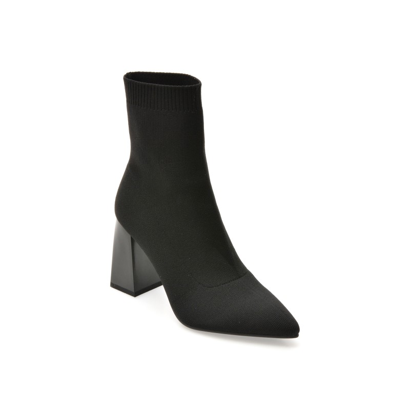 Botine FLAVIA PASSINI negre