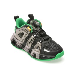 Pantofi sport SELECTION KIDS negri