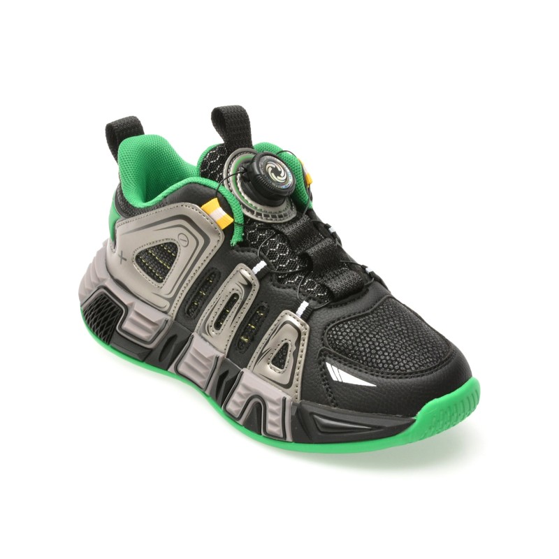 Pantofi sport SELECTION KIDS negri