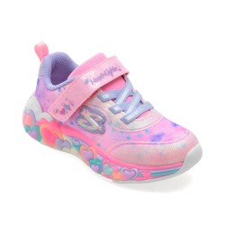 Pantofi sport SKECHERS roz
