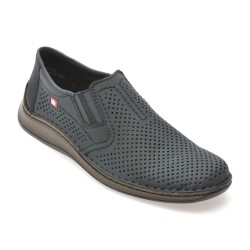 Pantofi RIEKER bleumarin