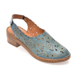 Pantofi FLAVIA PASSINI albastri