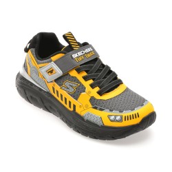 Pantofi sport SKECHERS galbeni