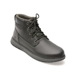 Ghete SKECHERS negre