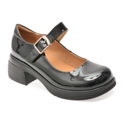 Pantofi EPICA negri